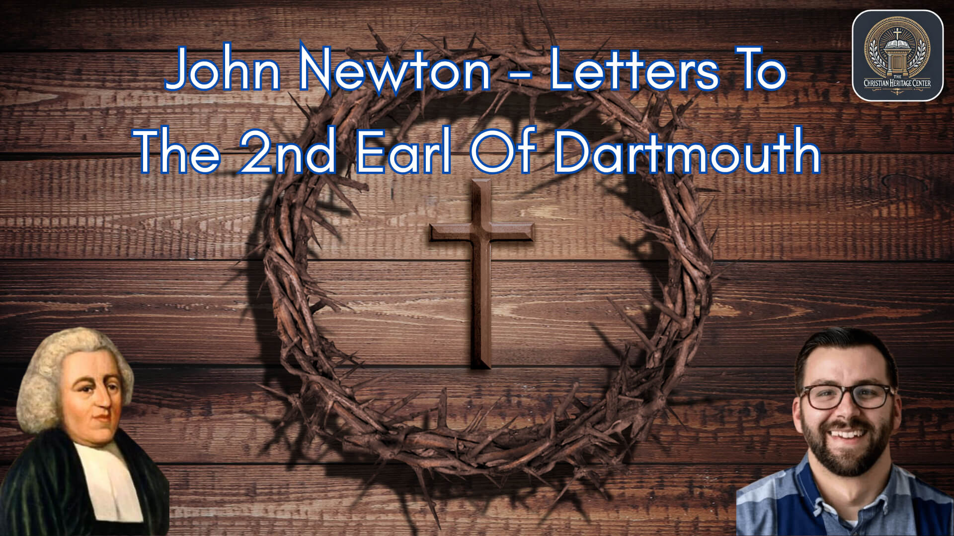 John Newton – Letters To The 2nd Earl Of Dartmouth