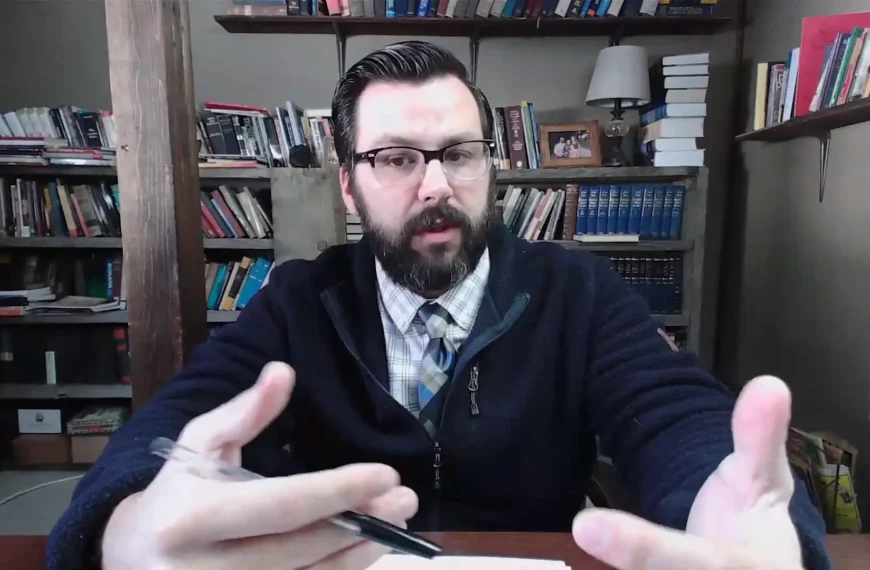 The Life And Theology Of Martyn Lloyd-Jones With Kyle Kearbey